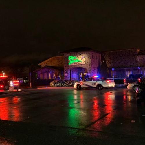 olive garden shooting